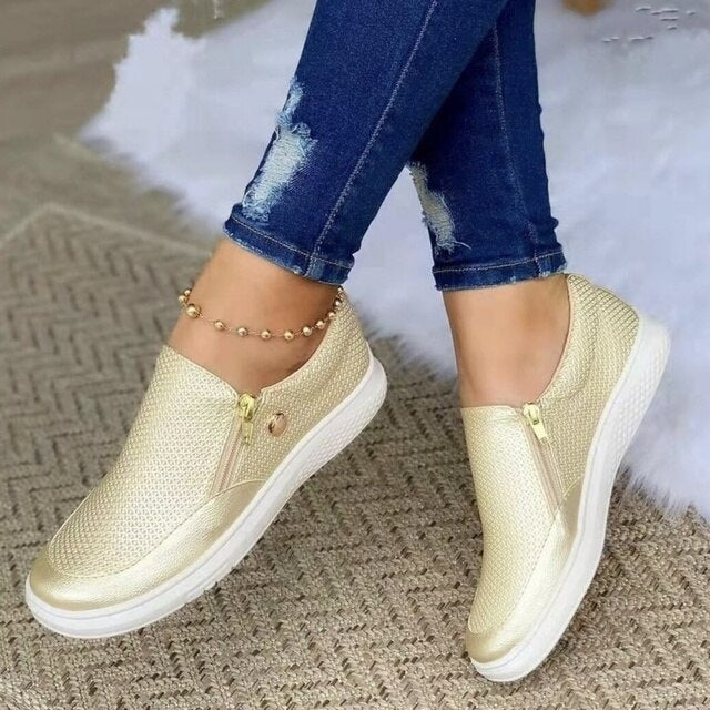 Scarpe da ginnastica basse da donna
