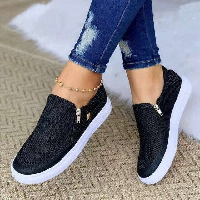 Scarpe da ginnastica basse da donna