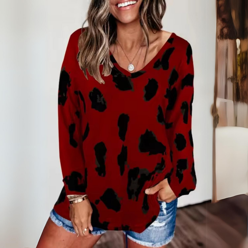 Freydis - Maglione casual e ampio