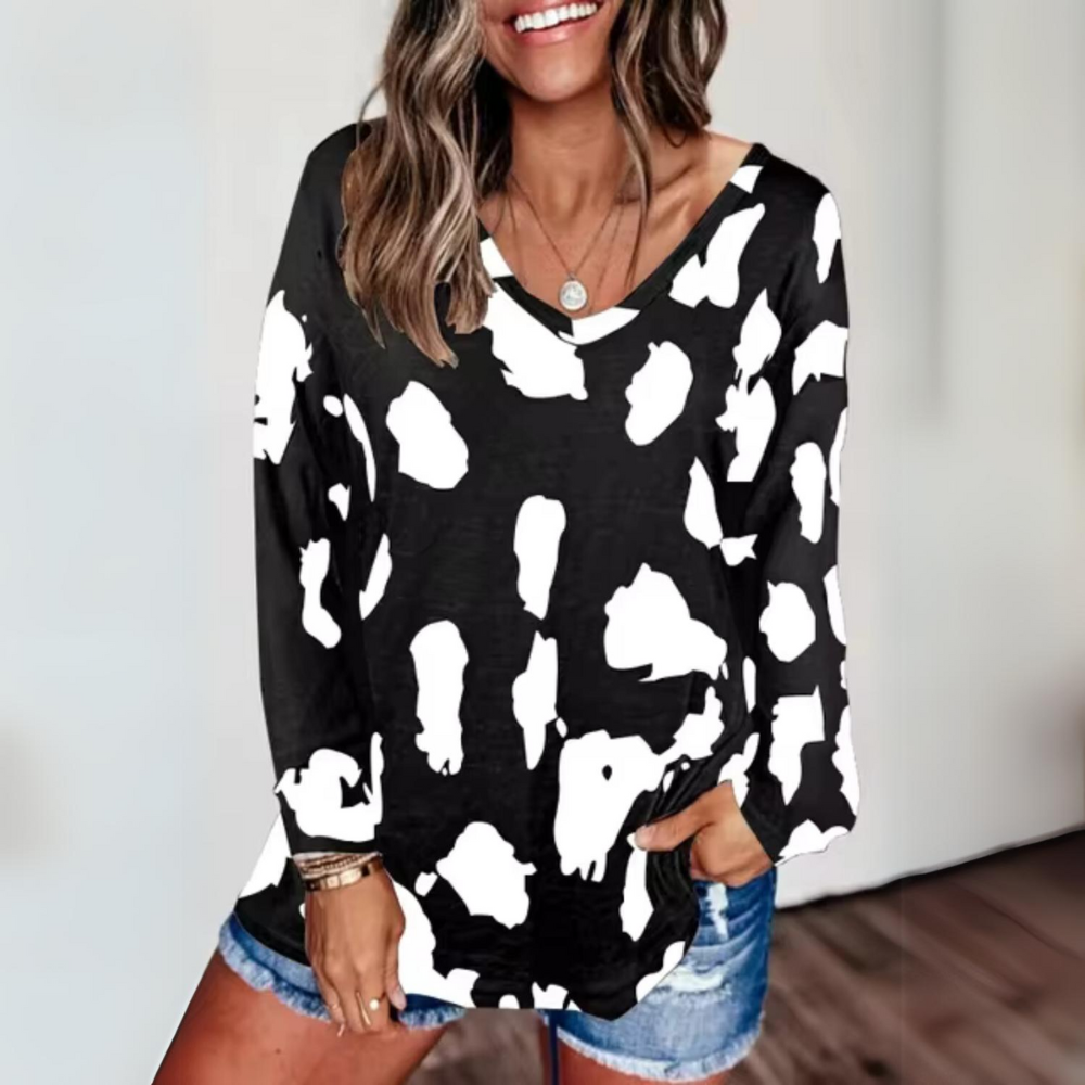 Freydis - Maglione casual e ampio