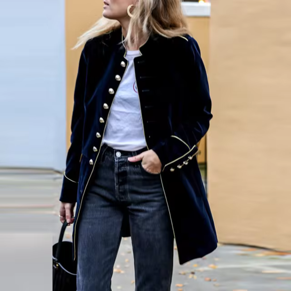 Ginevra - Abbigliamento casual streetwear patchwork