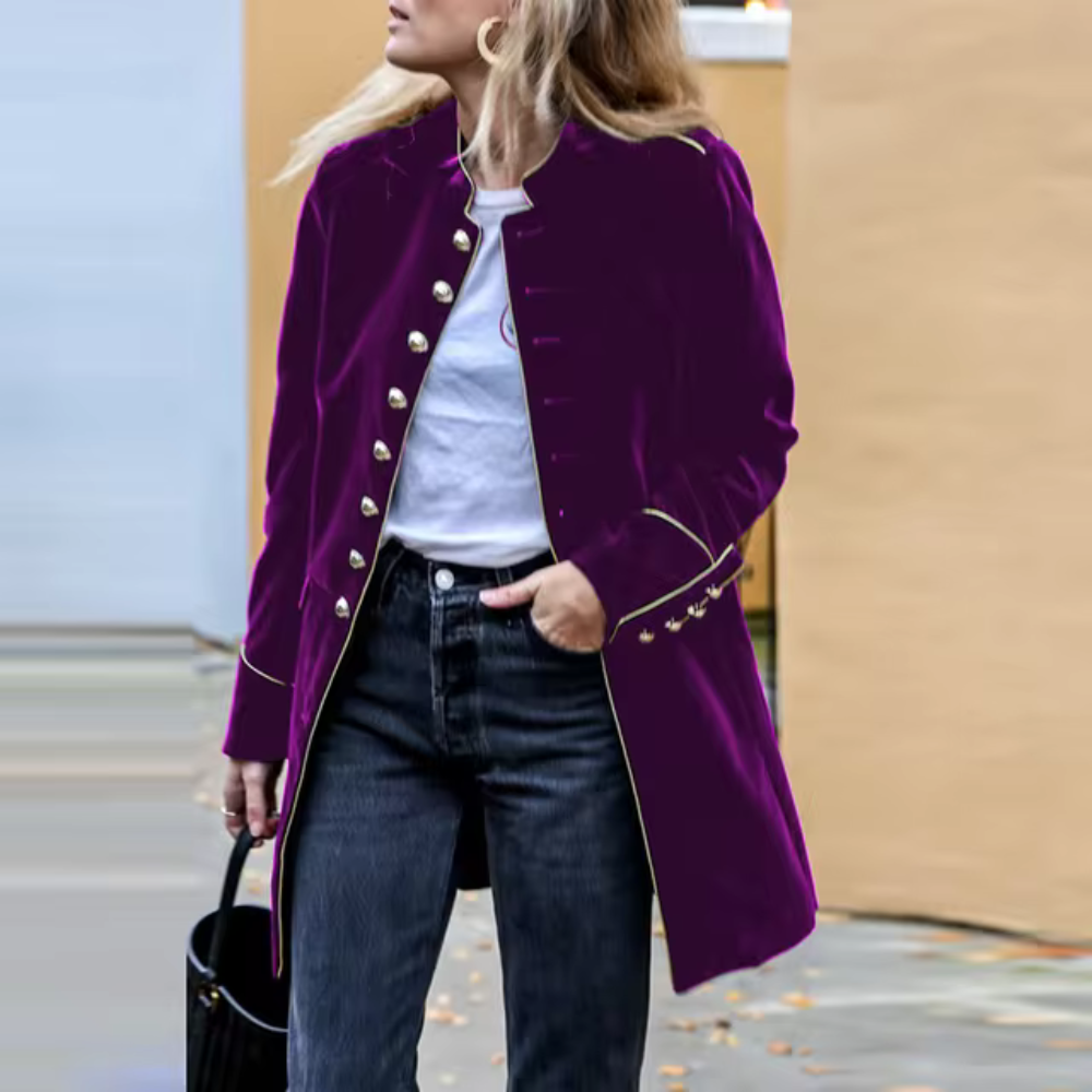 Ginevra - Abbigliamento casual streetwear patchwork