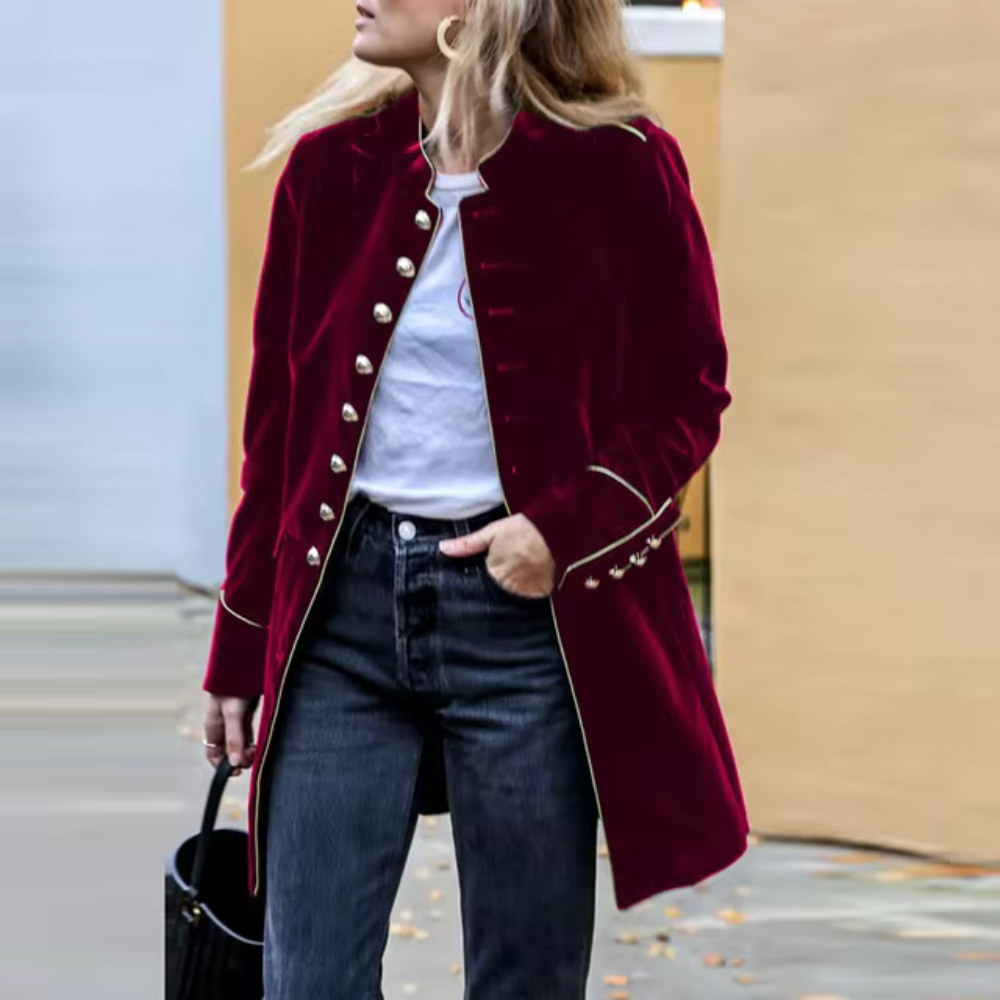 Ginevra - Abbigliamento casual streetwear patchwork