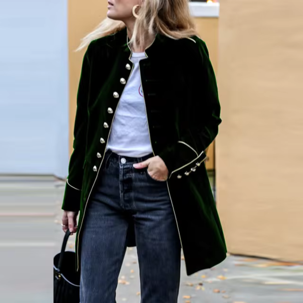 Ginevra - Abbigliamento casual streetwear patchwork