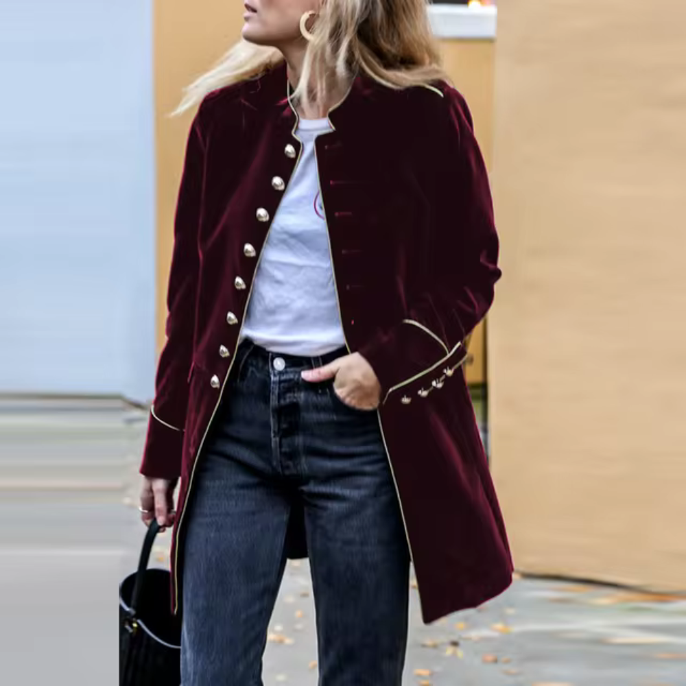 Ginevra - Abbigliamento casual streetwear patchwork