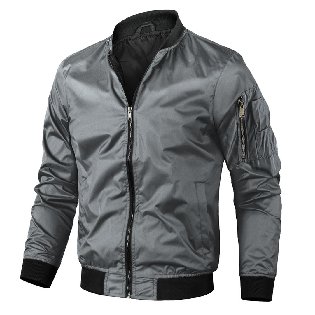 Benjamin - Bomber - Stile e calore
