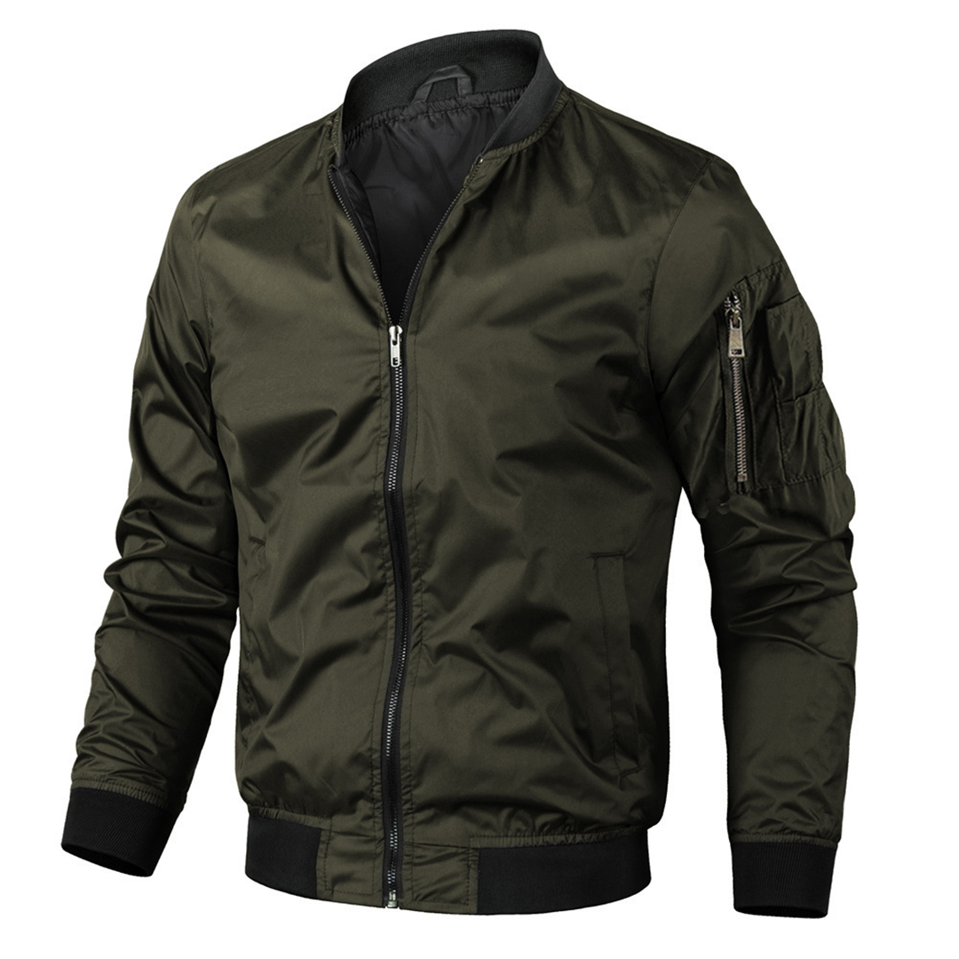 Benjamin - Bomber - Stile e calore