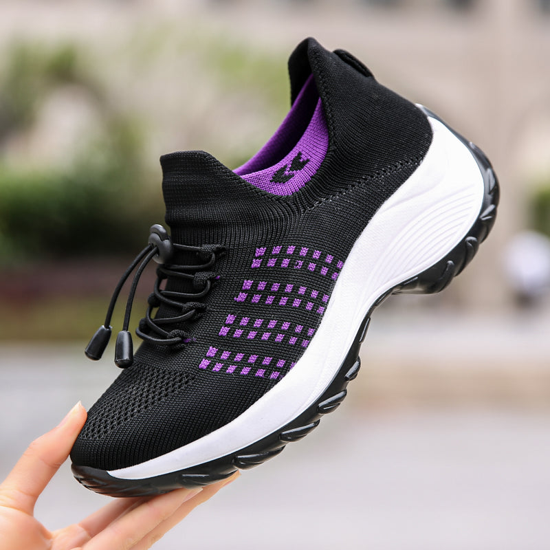 Scarpe da trekking Donna Slip on Sneakers