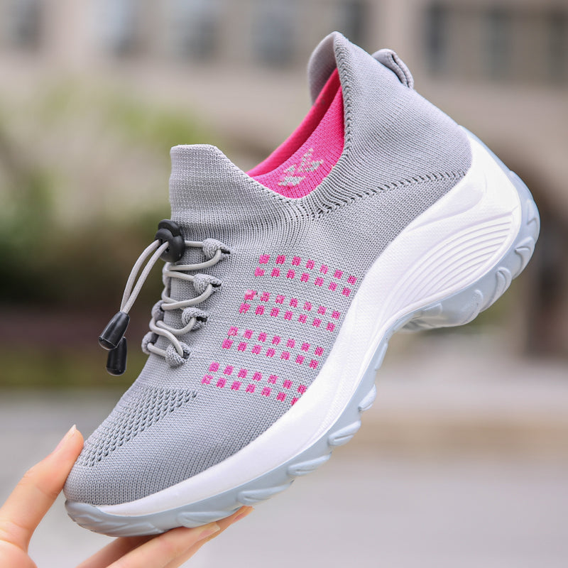 Scarpe da trekking Donna Slip on Sneakers