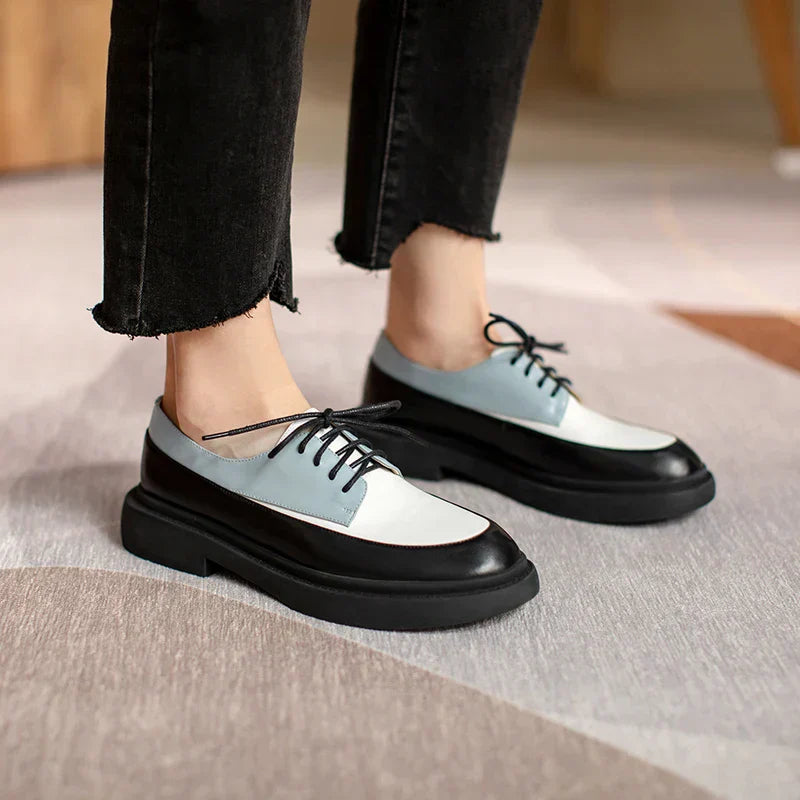 Scarpe ortopediche classiche e fresche