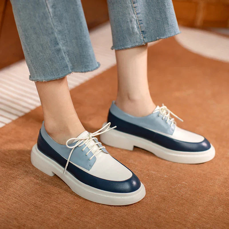 Scarpe ortopediche classiche e fresche