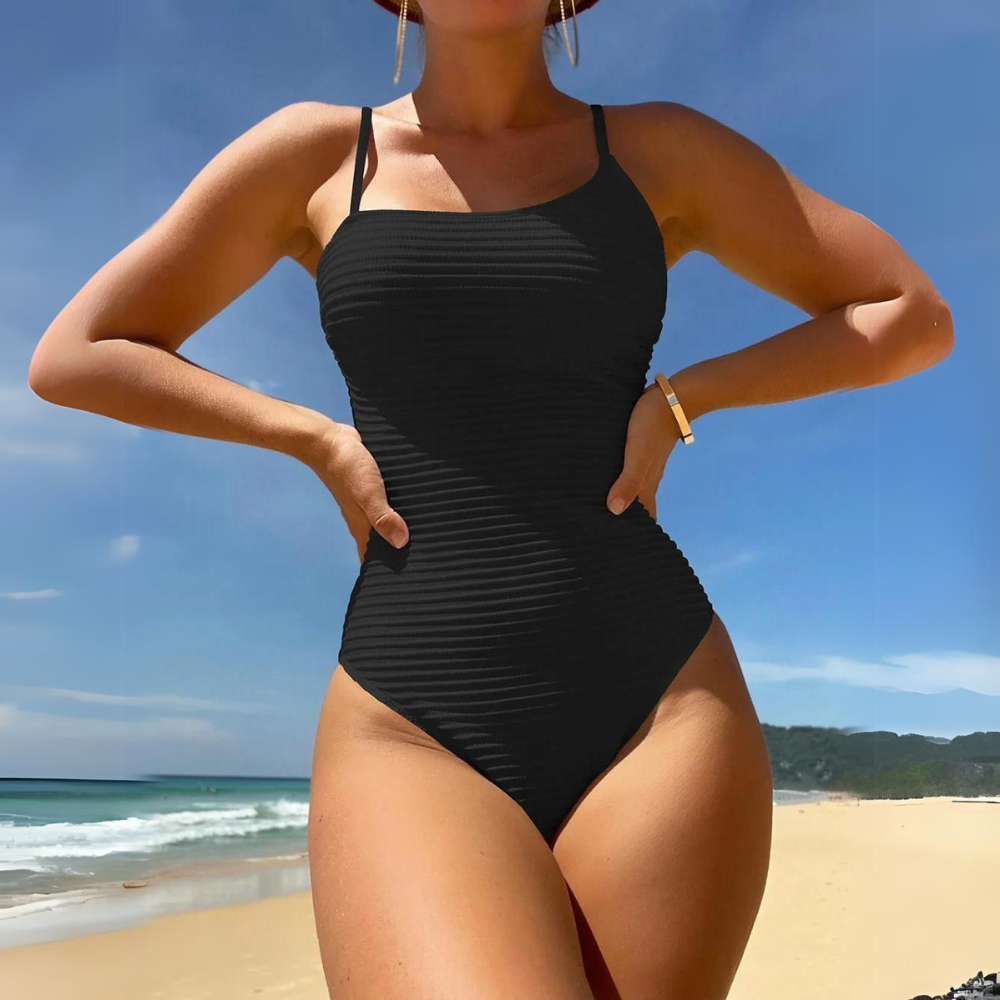 Hanneke - Costume da bagno elegante da donna