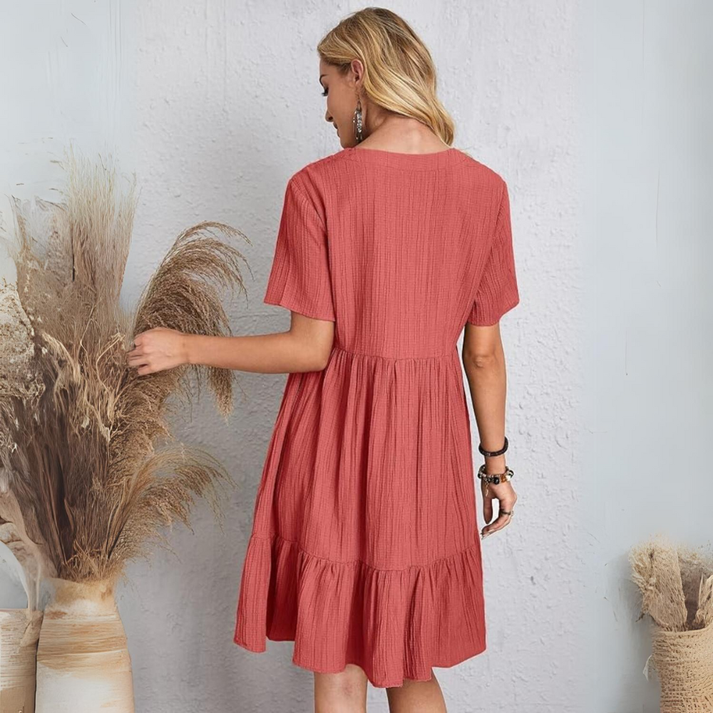 Harper - Vestito estivo casual