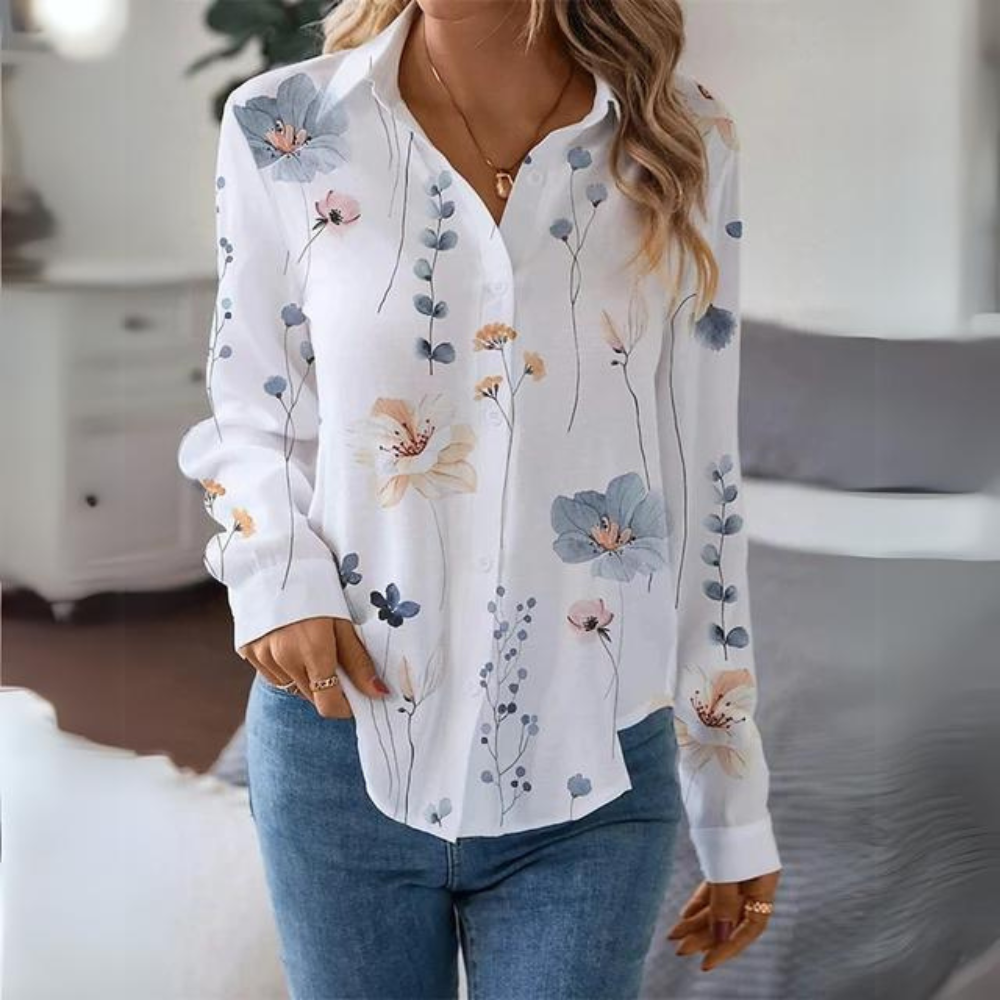 Helena - Camicetta estiva elegante
