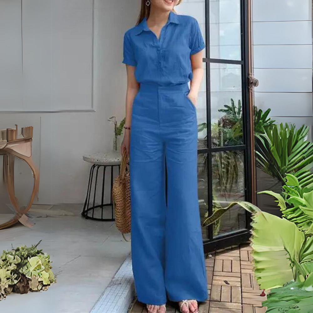 Hilde - Set casual da donna
