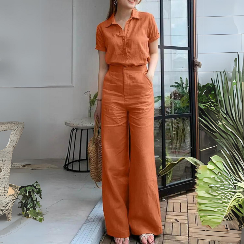 Hilde - Set casual da donna