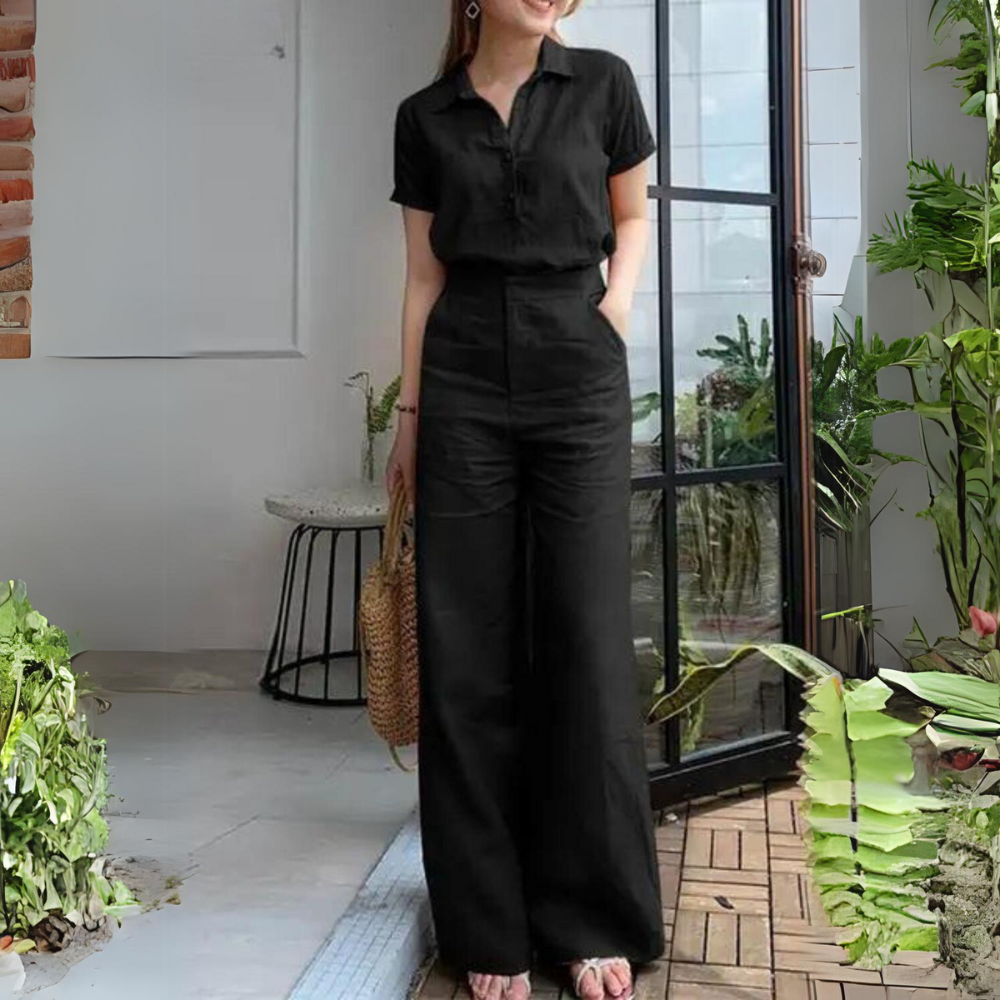 Hilde - Set casual da donna