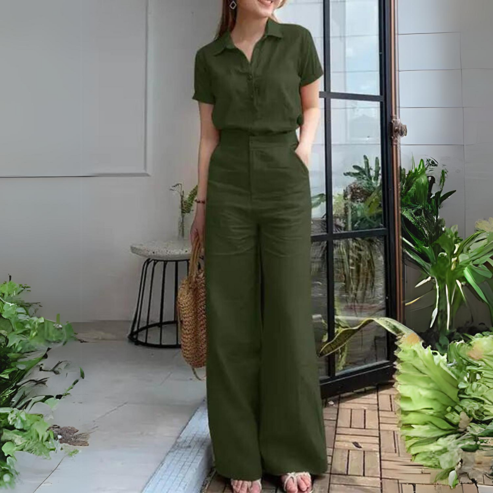 Hilde - Set casual da donna