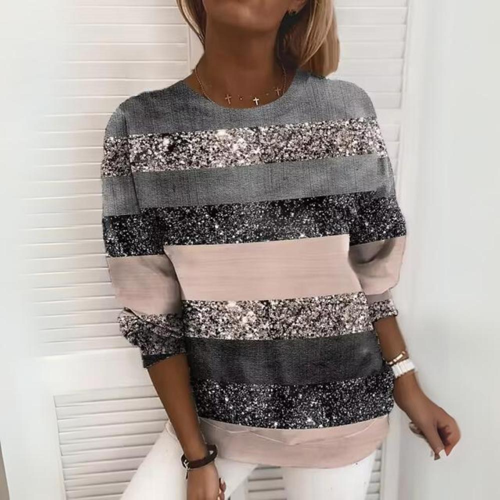 Hilma - Felpe stampate oversize