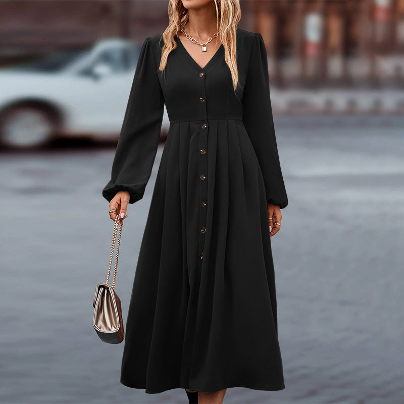 Qualsiasi abito autunnale elegante