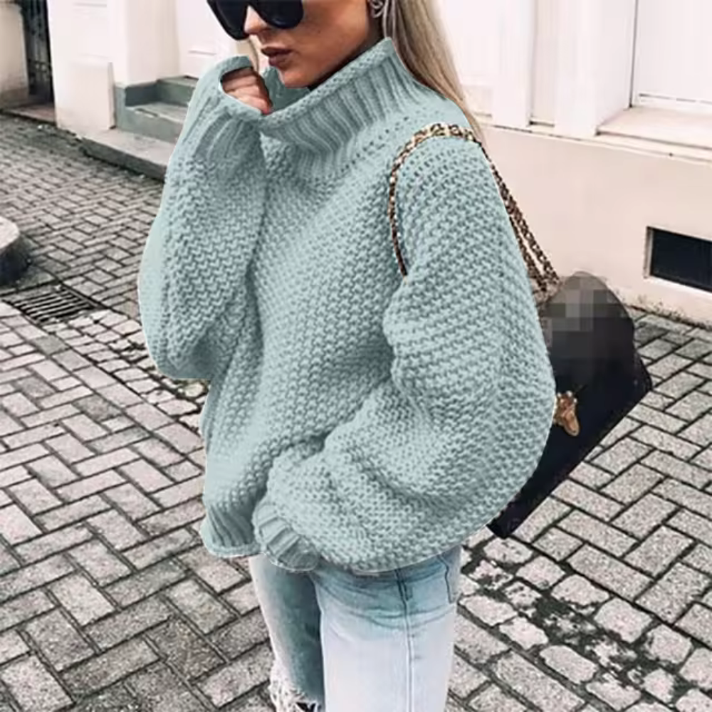 Idunn - Maglione caldo oversize