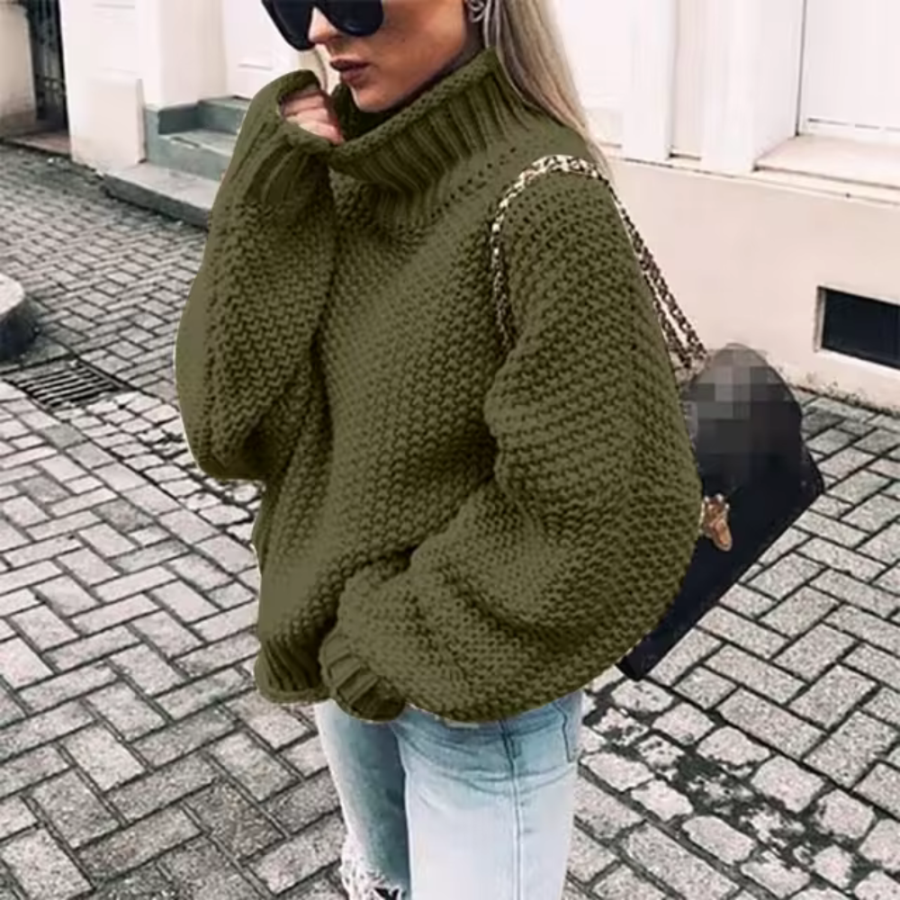 Idunn - Maglione caldo oversize
