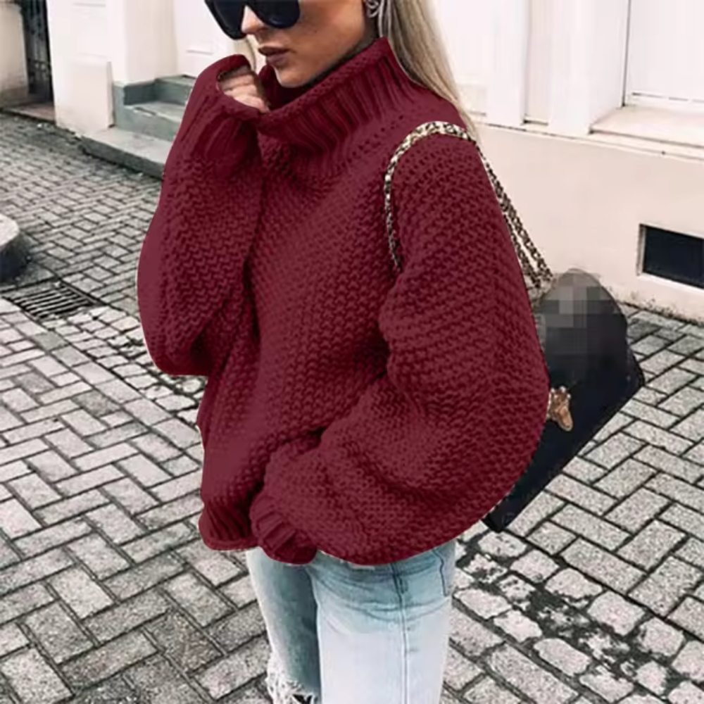 Idunn - Maglione caldo oversize