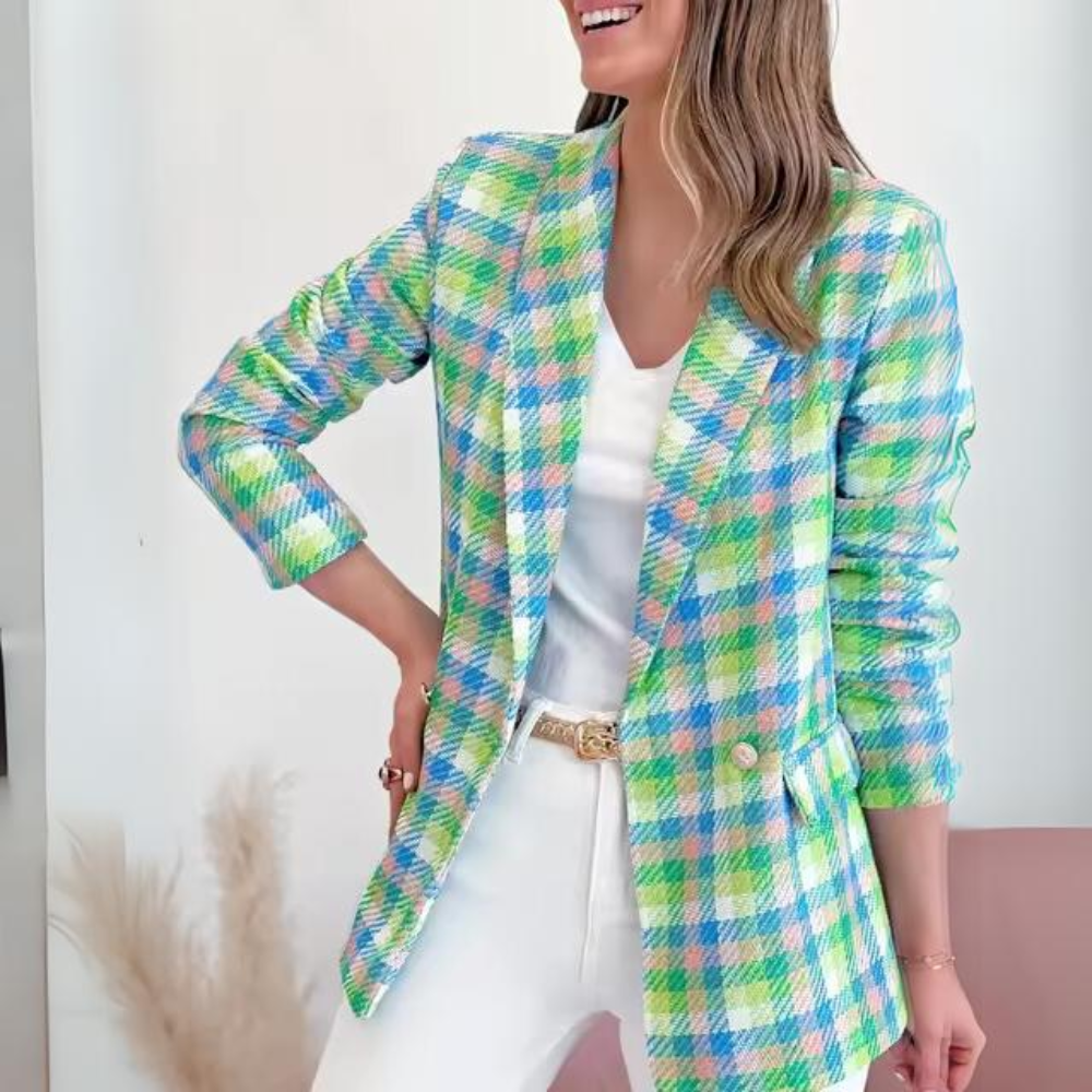 Ilaria - Giacca elegante slim fit