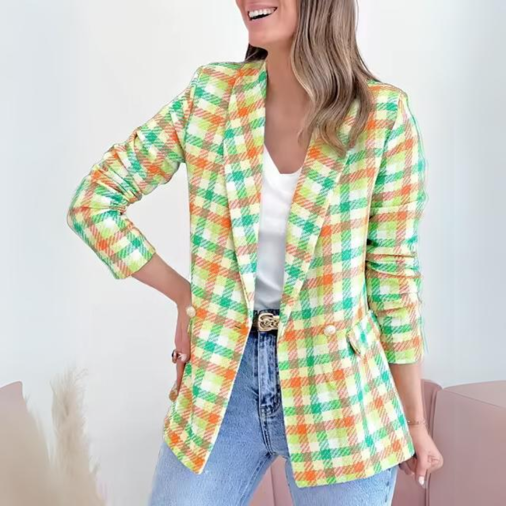 Ilaria - Giacca elegante slim fit