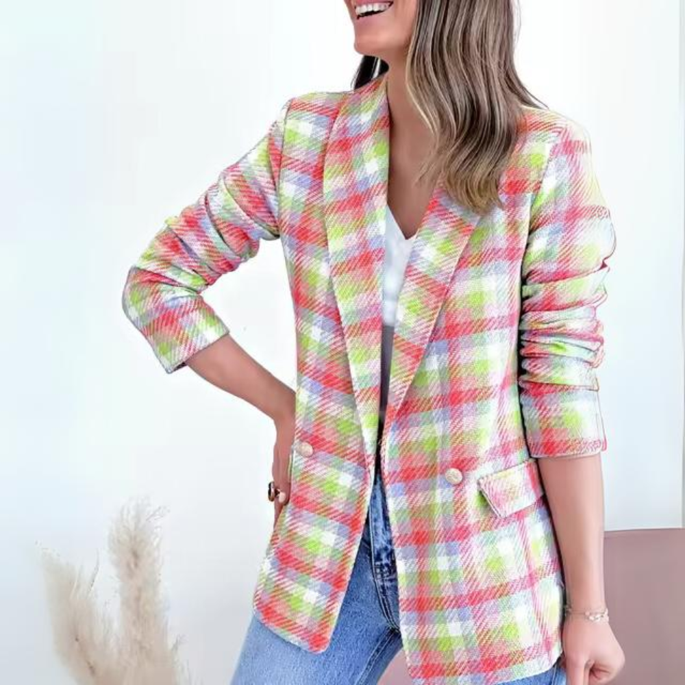 Ilaria - Giacca elegante slim fit