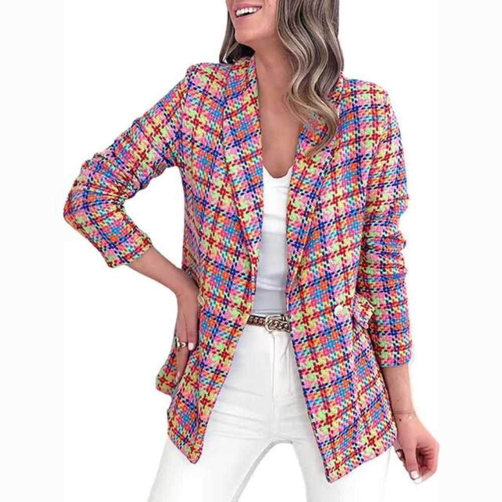 Ilaria - Giacca elegante slim fit