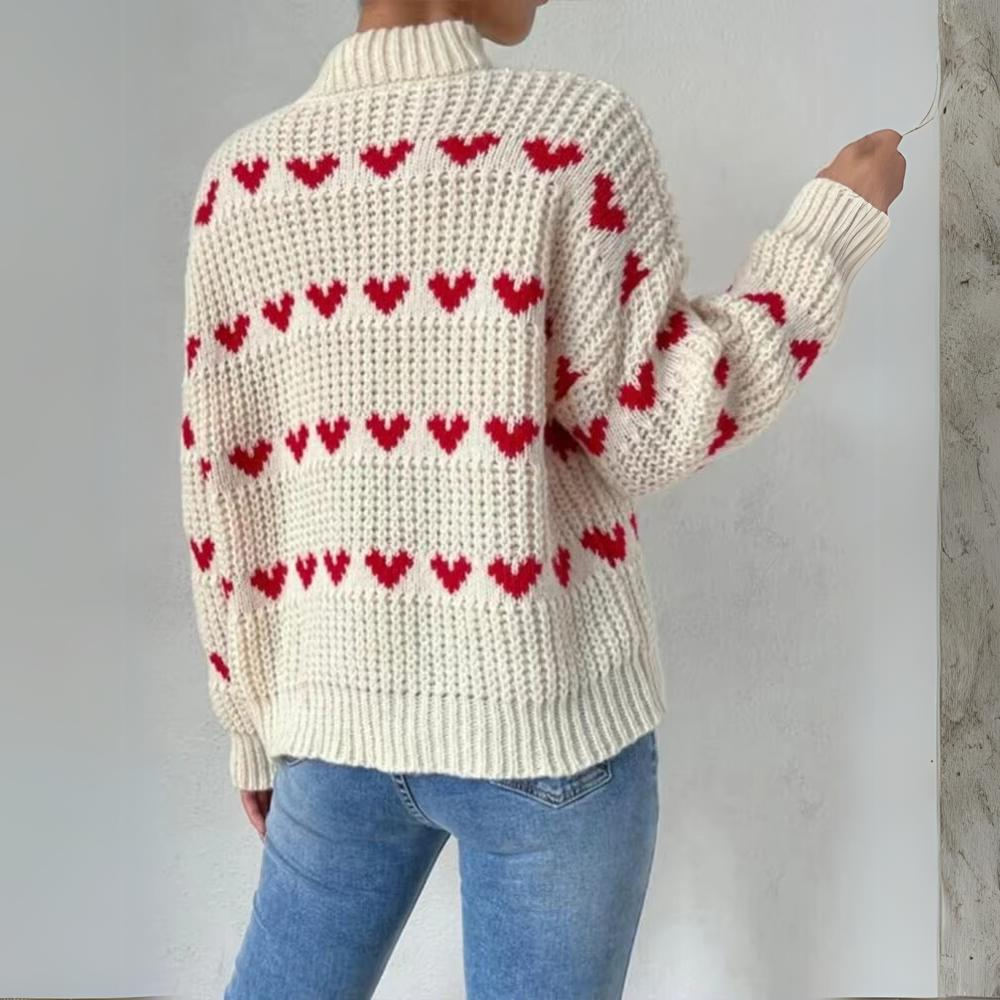 Isotta - Maglione invernale casual