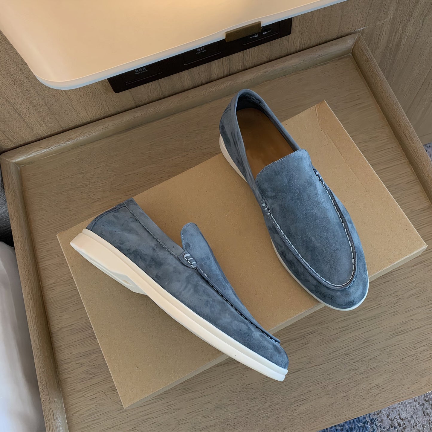 Scarpe da trekking estive Slip-On Lazy Loafers