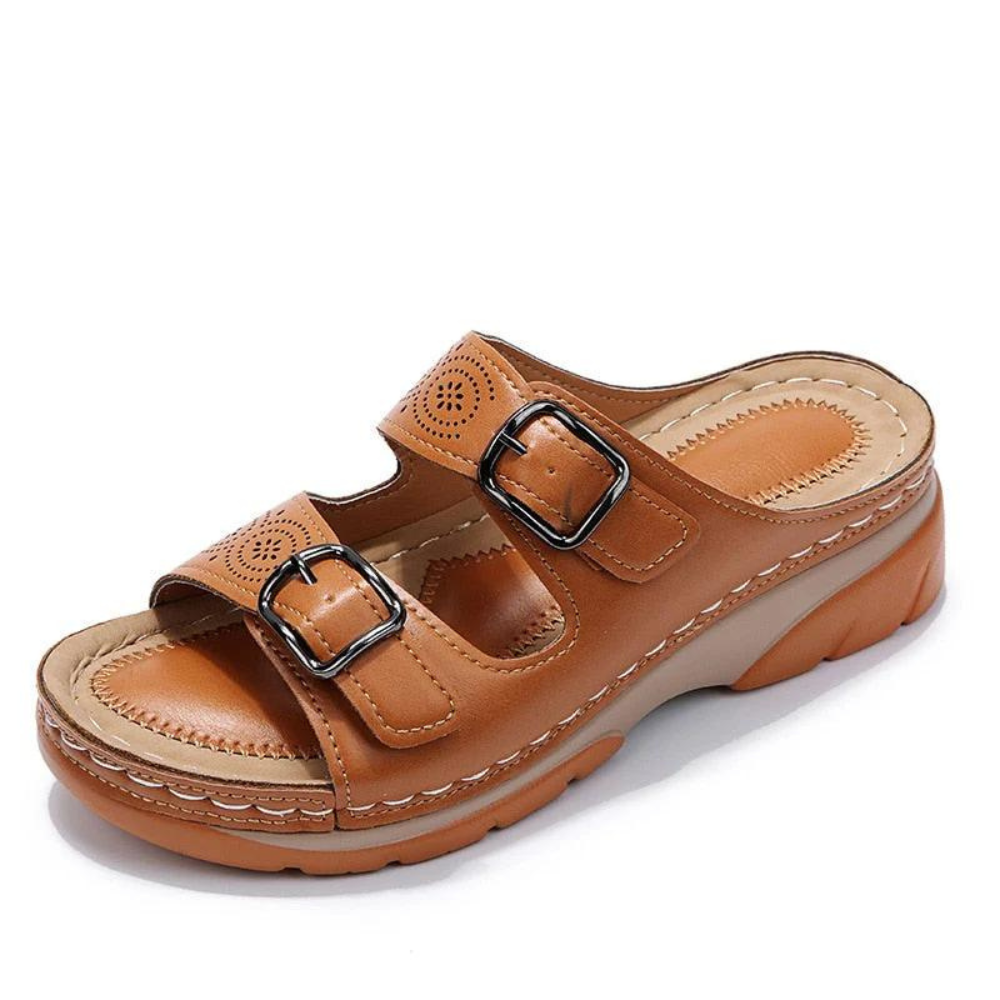 Juna - Sandali ortopedici eleganti