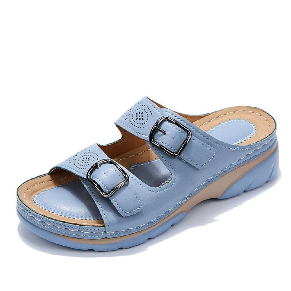 Juna - Sandali ortopedici eleganti