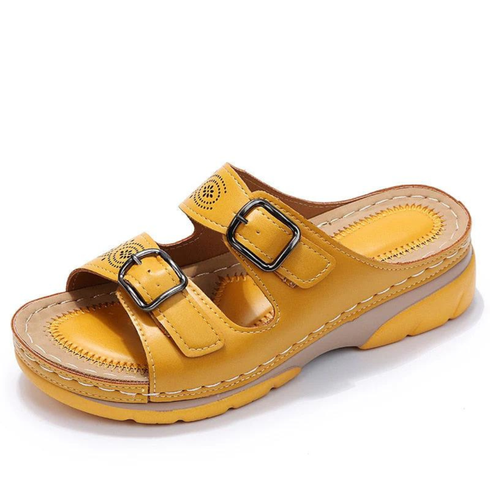 Juna - Sandali ortopedici eleganti