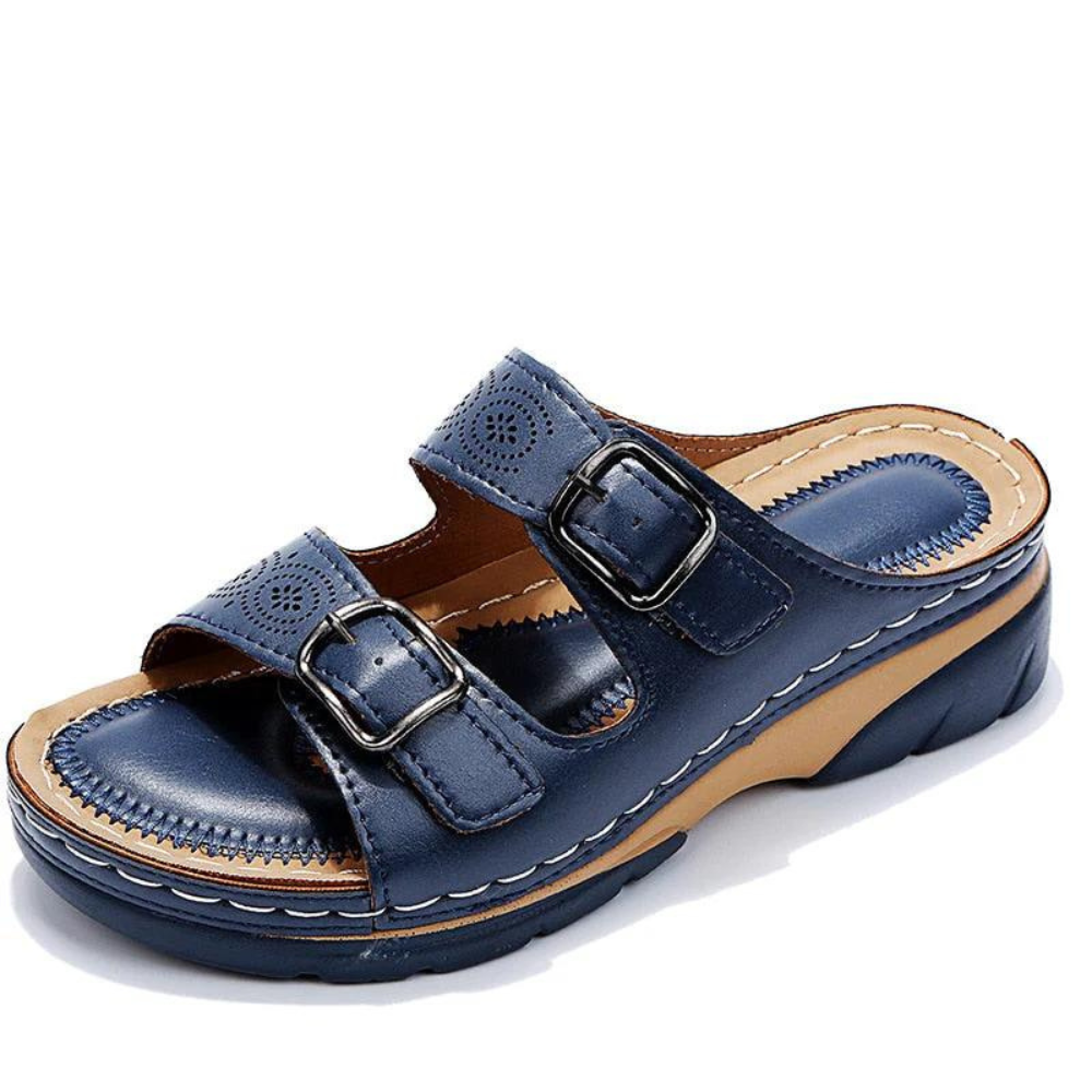 Juna - Sandali ortopedici eleganti
