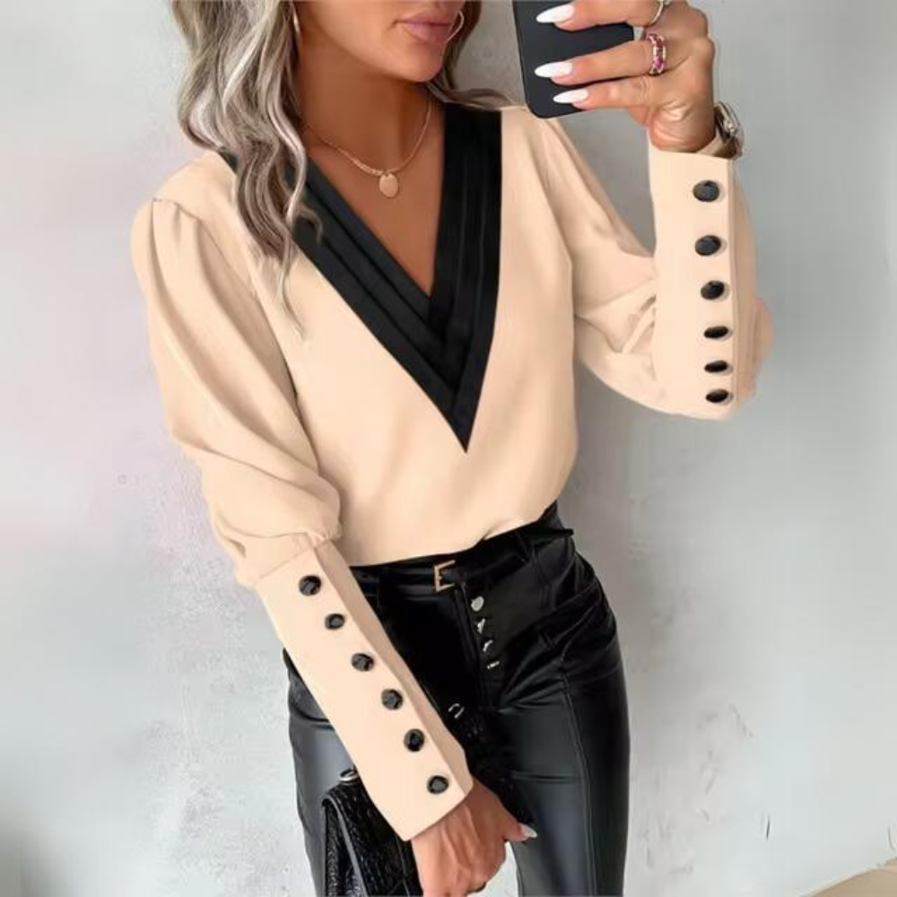 Katica - Camicetta elegante da ufficio