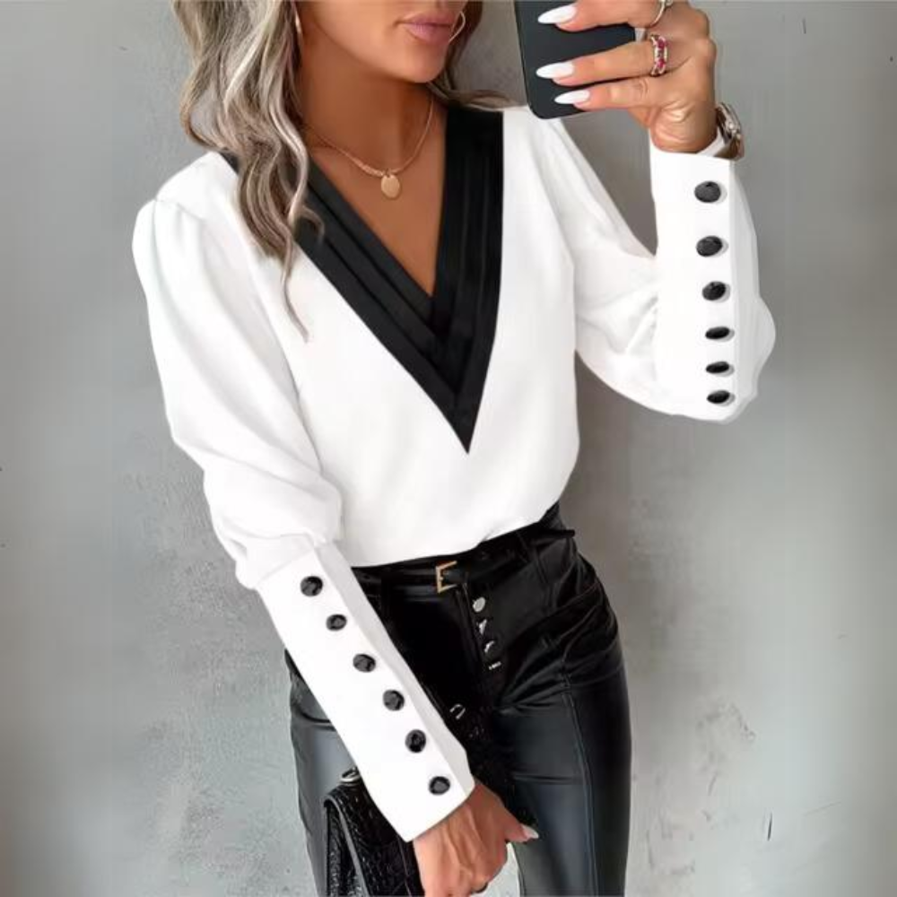 Katica - Camicetta elegante da ufficio