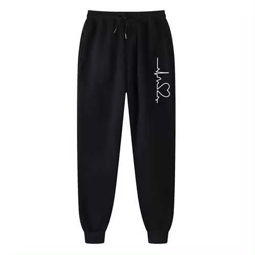 Lea - Pantaloni da jogging caldi ed eleganti