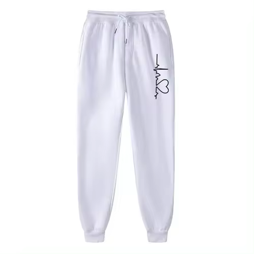 Lea - Pantaloni da jogging caldi ed eleganti