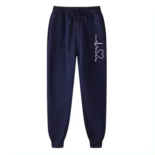 Lea - Pantaloni da jogging caldi ed eleganti