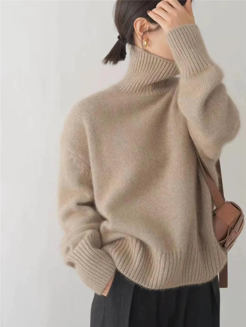 Serenity | Maglia dolcevita da donna