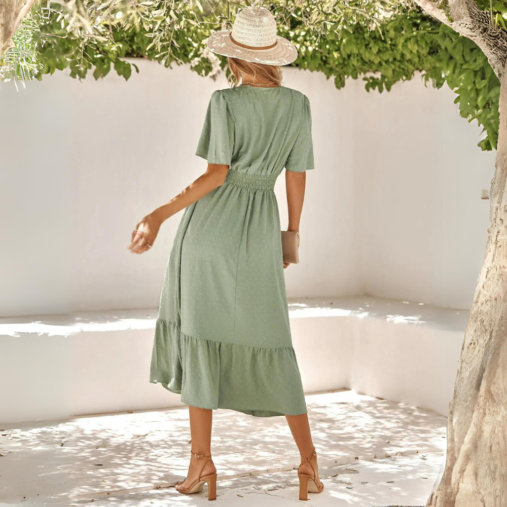 Linde - Abito lungo elegante