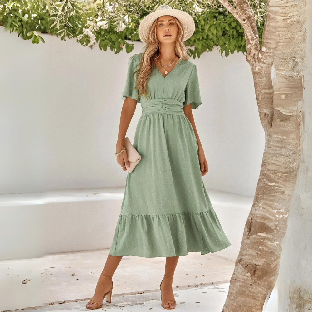 Linde - Abito lungo elegante