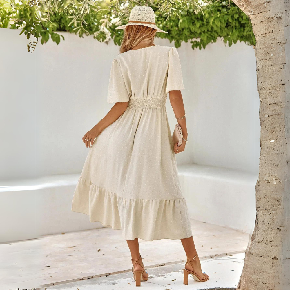Linde - Abito lungo elegante