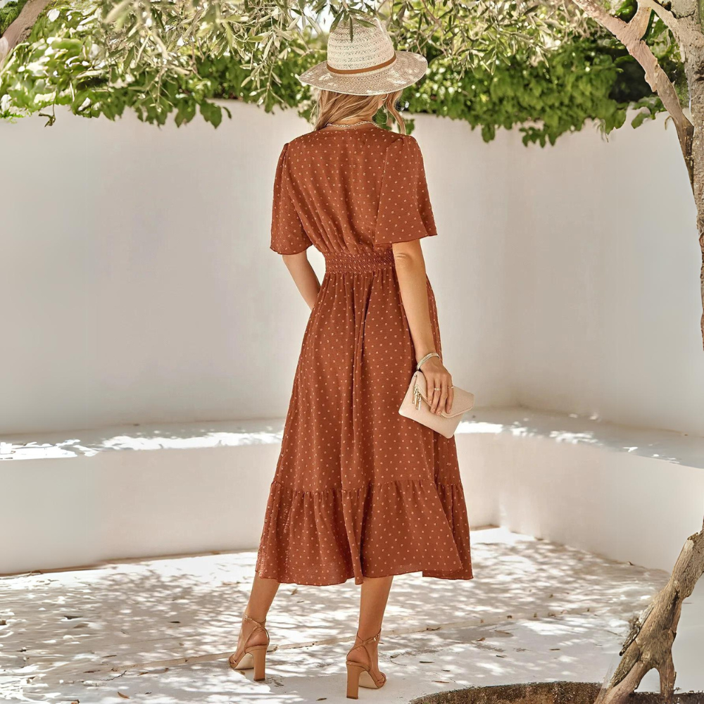 Linde - Abito lungo elegante