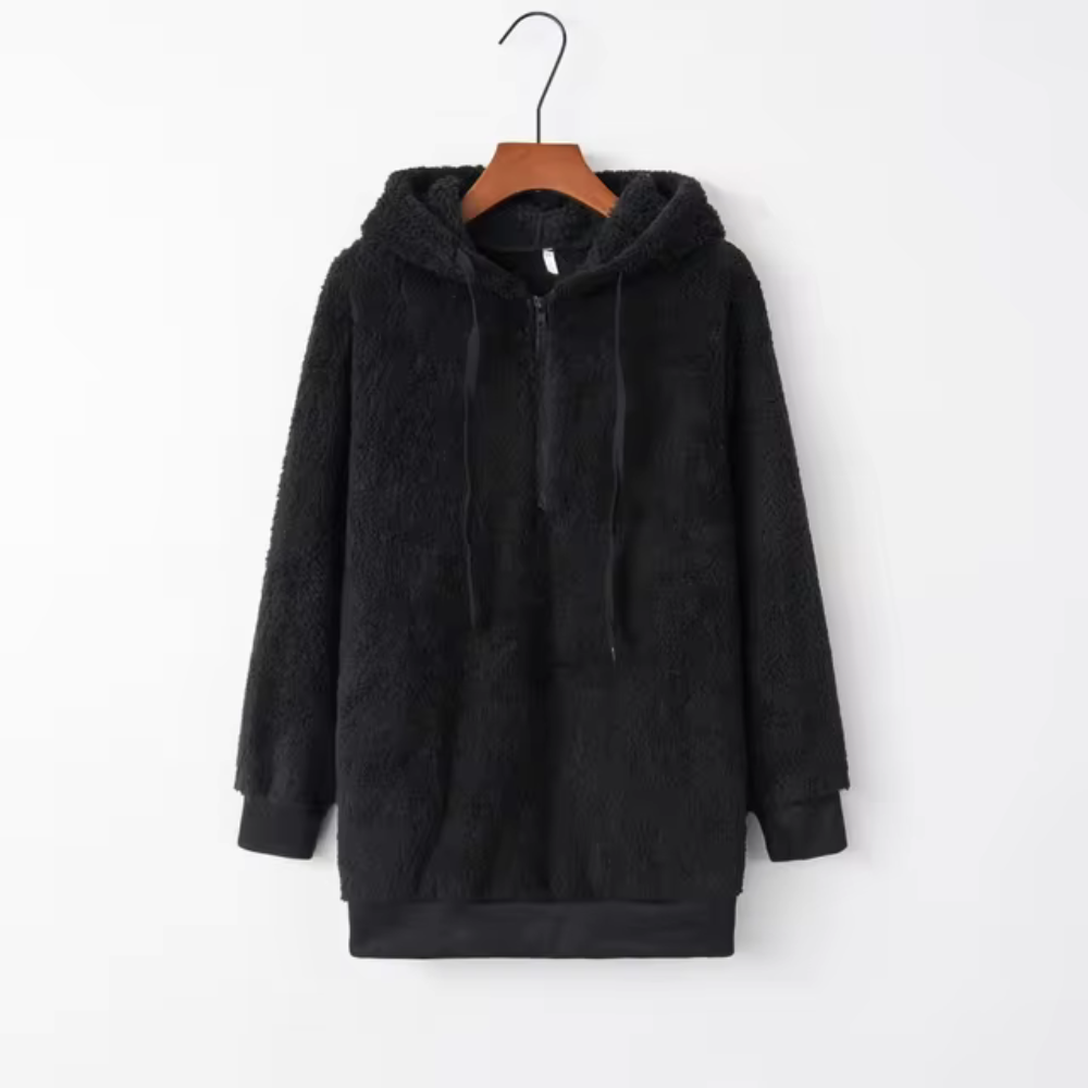 Luciana - Comfortabele trui met capuchon