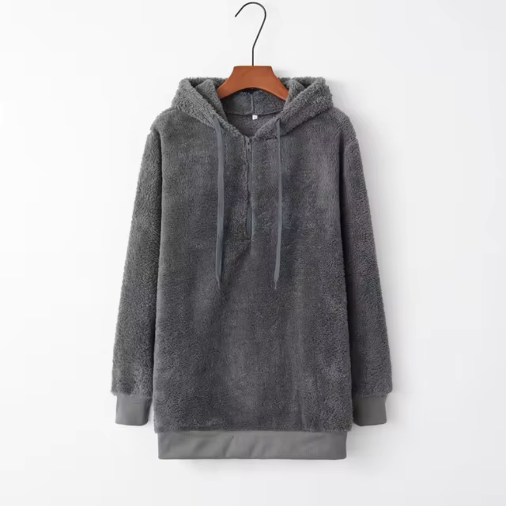 Luciana - Comfortabele trui met capuchon