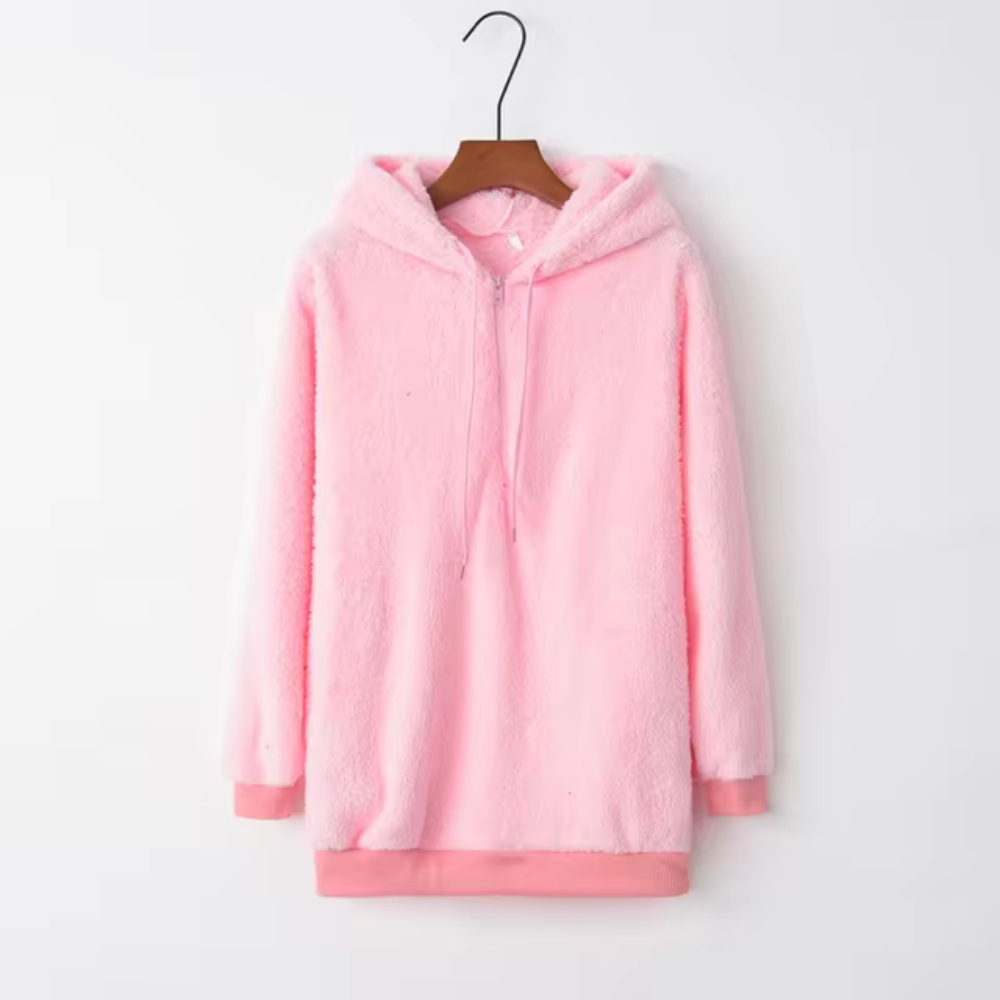Luciana - Comfortabele trui met capuchon